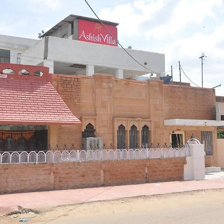 Ashish Villa Guest House Jodhpur  Eksteriør billede