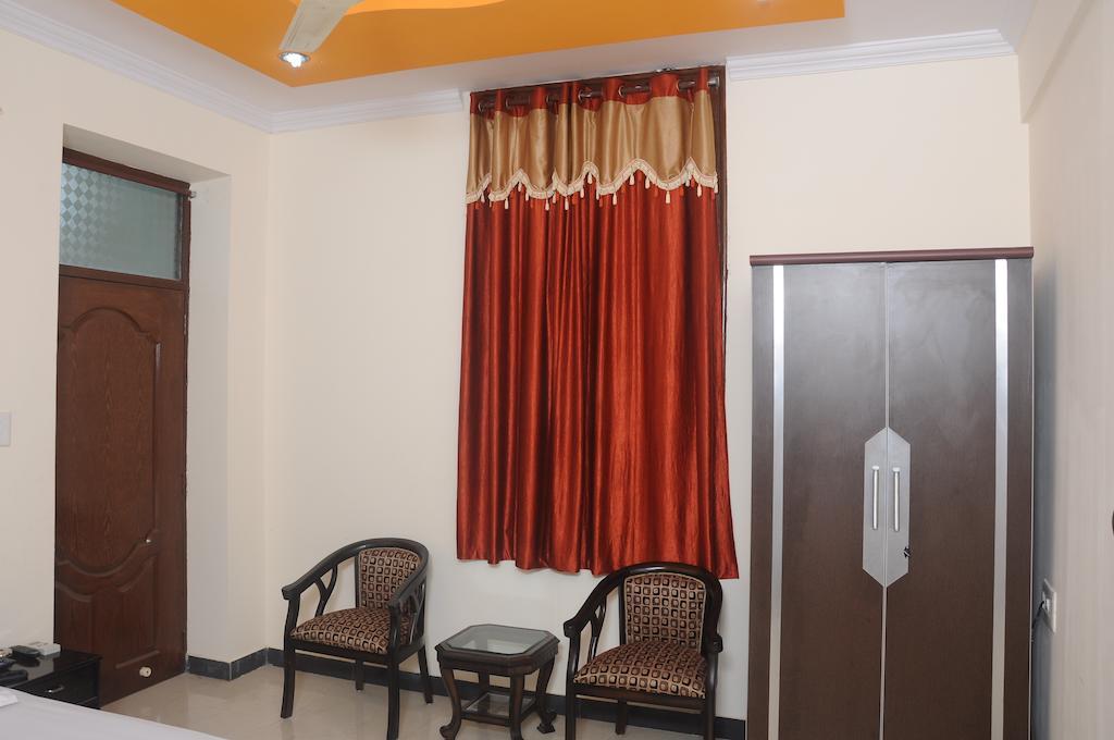 Ashish Villa Guest House Jodhpur  Værelse billede