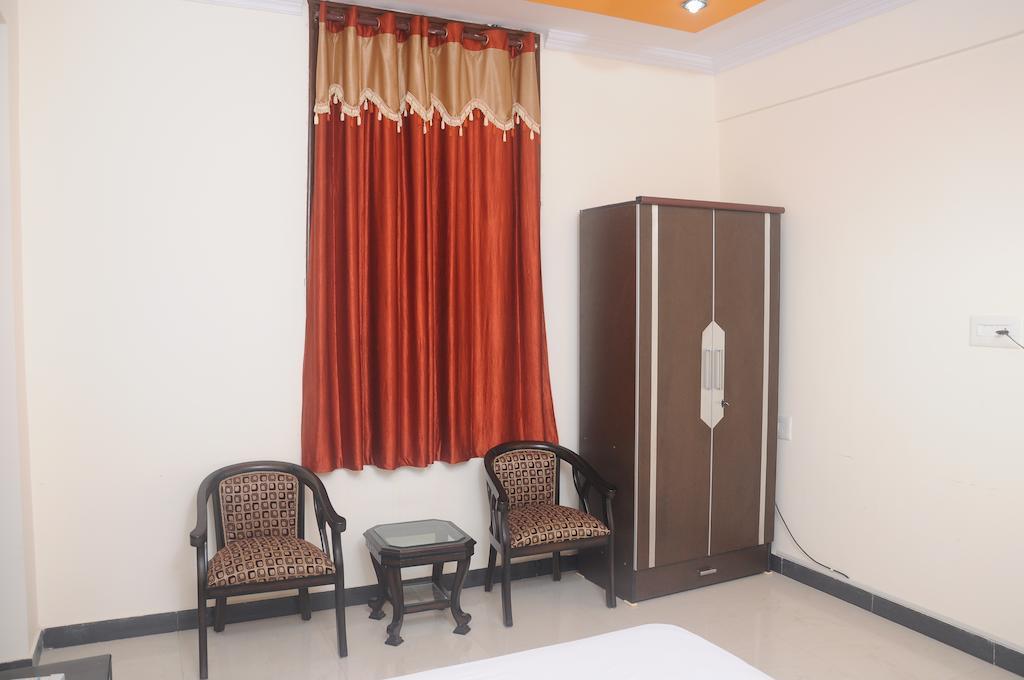 Ashish Villa Guest House Jodhpur  Værelse billede