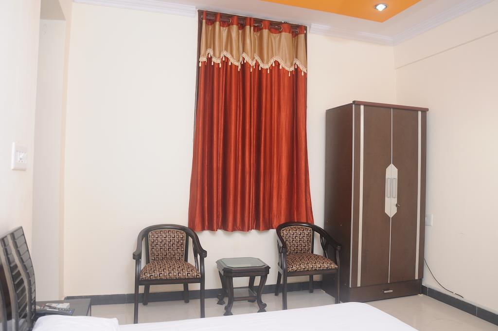 Ashish Villa Guest House Jodhpur  Værelse billede
