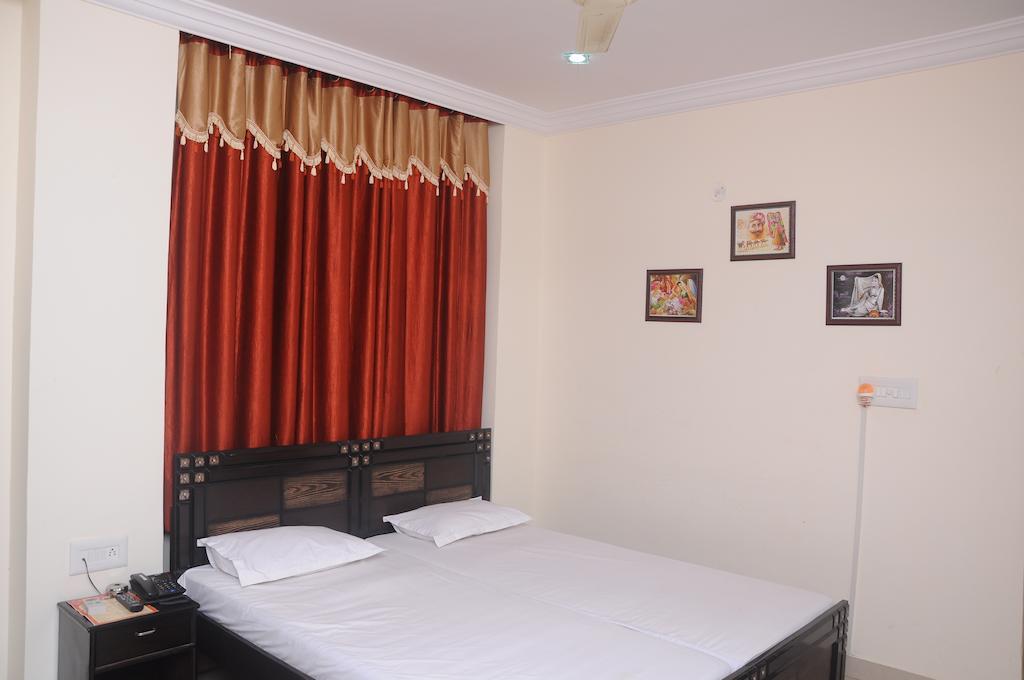 Ashish Villa Guest House Jodhpur  Eksteriør billede