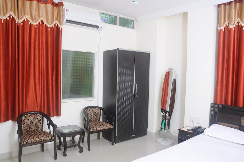 Ashish Villa Guest House Jodhpur  Eksteriør billede
