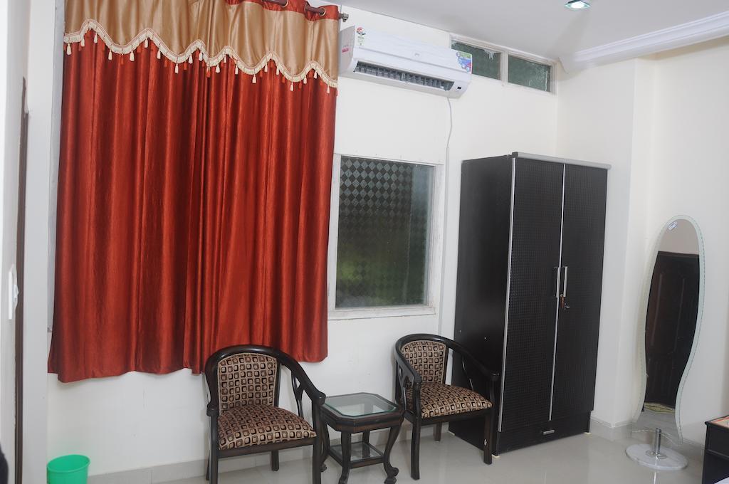 Ashish Villa Guest House Jodhpur  Eksteriør billede