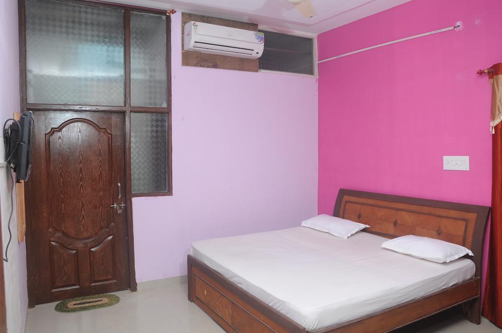 Ashish Villa Guest House Jodhpur  Værelse billede