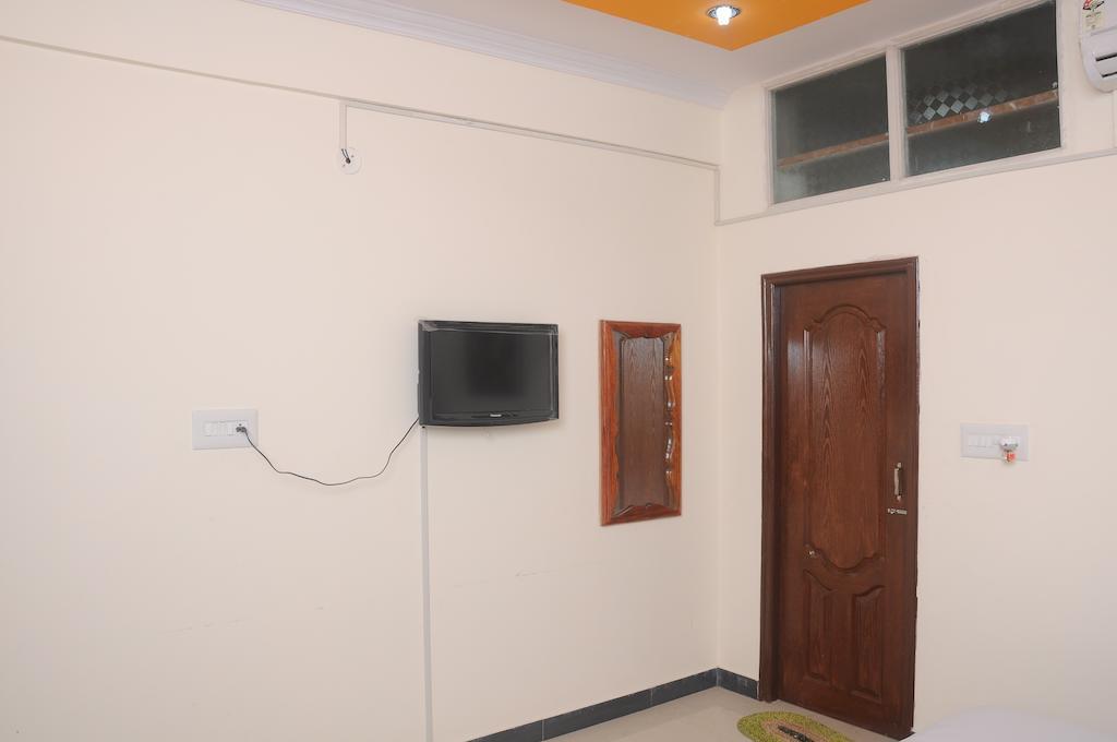 Ashish Villa Guest House Jodhpur  Eksteriør billede