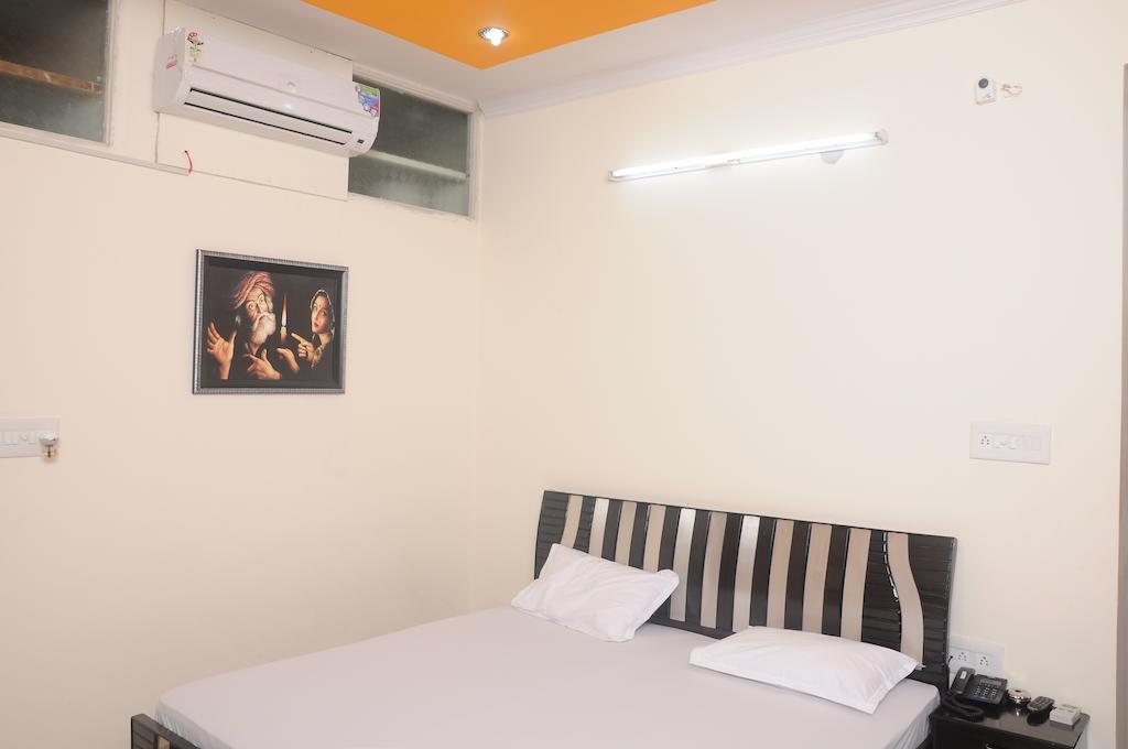 Ashish Villa Guest House Jodhpur  Værelse billede