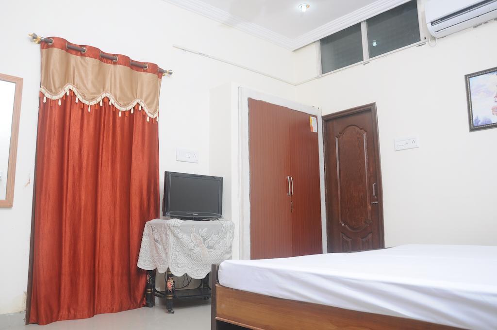 Ashish Villa Guest House Jodhpur  Værelse billede