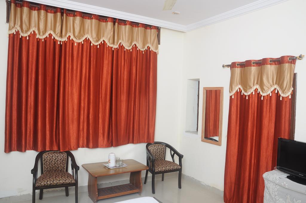 Ashish Villa Guest House Jodhpur  Værelse billede