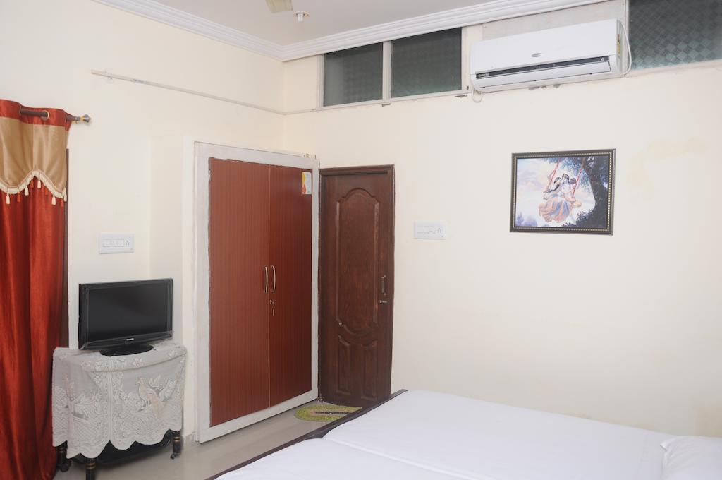 Ashish Villa Guest House Jodhpur  Værelse billede