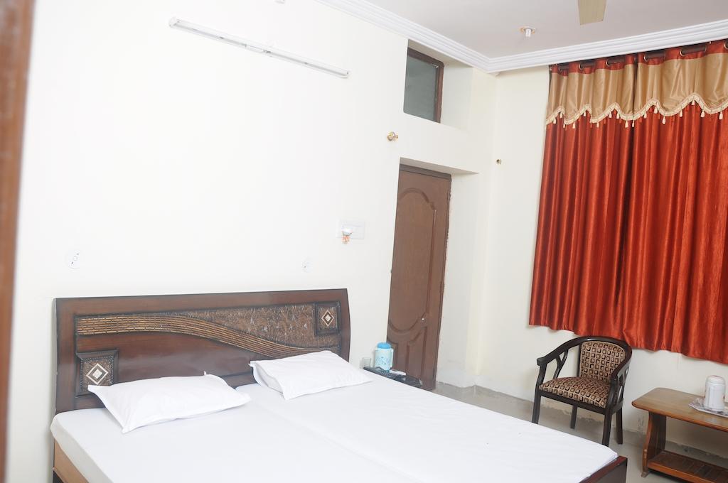 Ashish Villa Guest House Jodhpur  Værelse billede