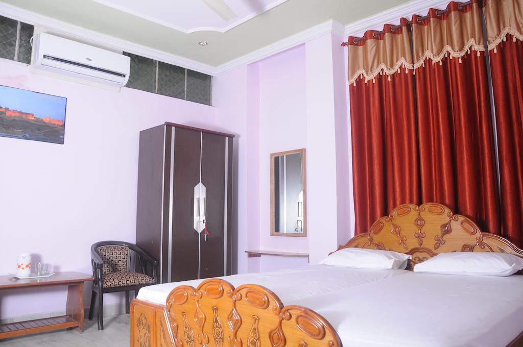 Ashish Villa Guest House Jodhpur  Værelse billede