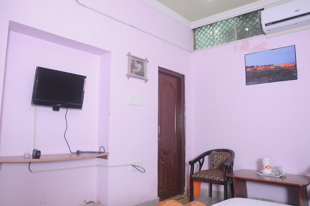 Ashish Villa Guest House Jodhpur  Værelse billede