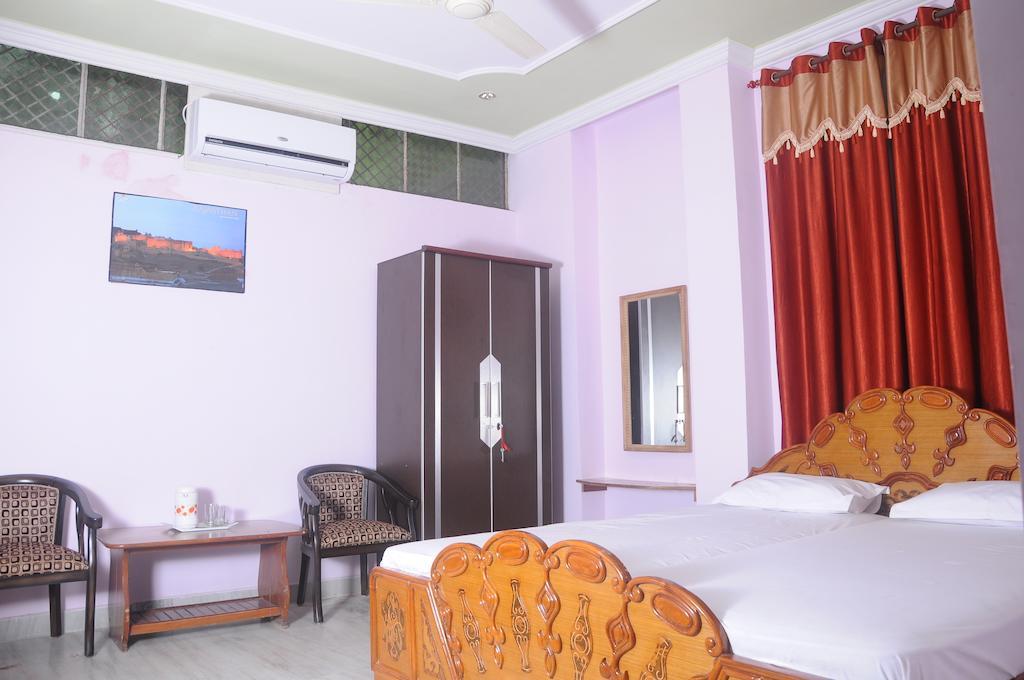 Ashish Villa Guest House Jodhpur  Værelse billede