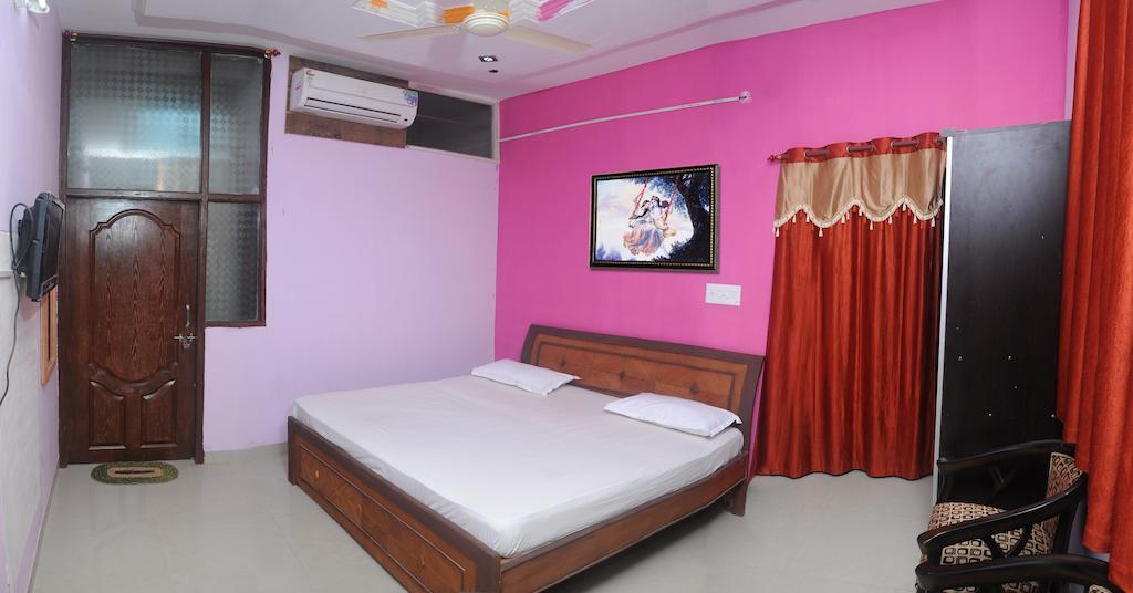 Ashish Villa Guest House Jodhpur  Værelse billede