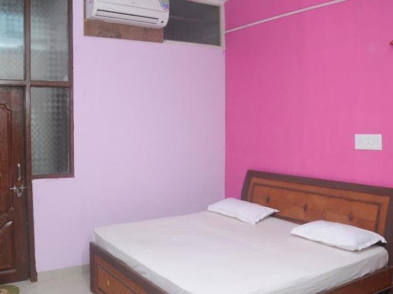 Ashish Villa Guest House Jodhpur  Eksteriør billede