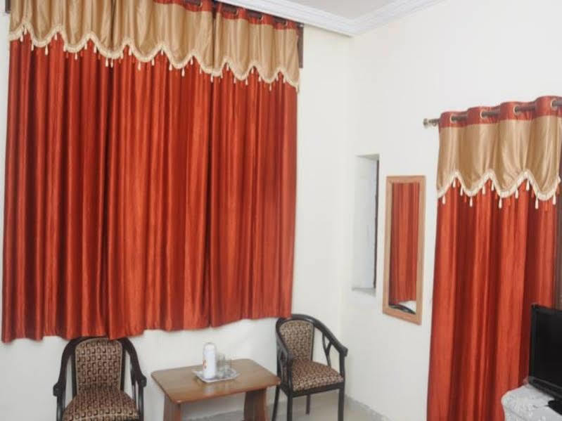 Ashish Villa Guest House Jodhpur  Eksteriør billede